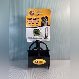Arm & Hammer Claw Scoop with Extending Handle